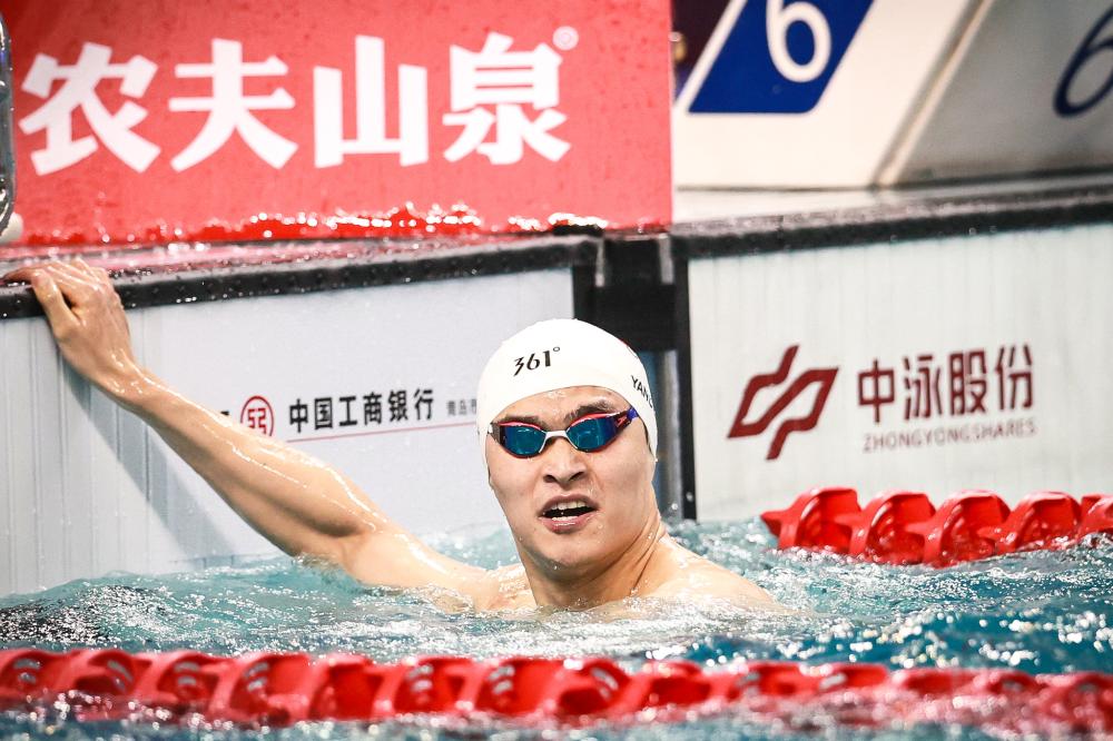公开赛首轮